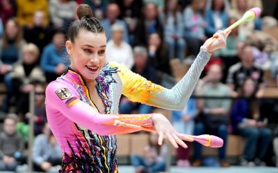 14./15.3.2026 Gymnastik International 2026